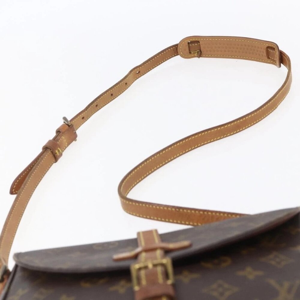 LOUIS VUITTON Monogram Chantilly MM Shoulder Bag - Picture 9 of 16